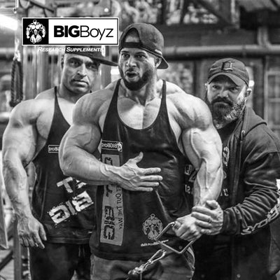BIGBoyz Clothing Collection