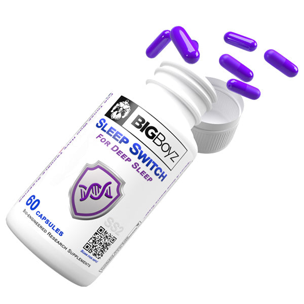 Sleep Switch - Sleep Aid