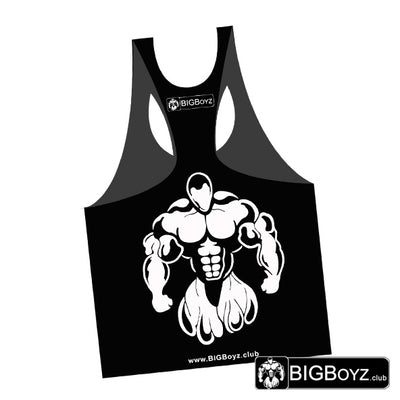 BIGBoyz Get BIG Singlets