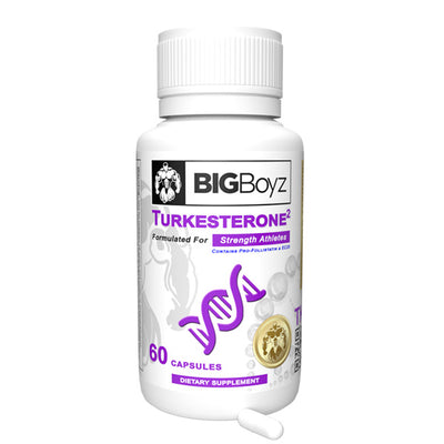 Strength Stack 3XL - Cycle 1