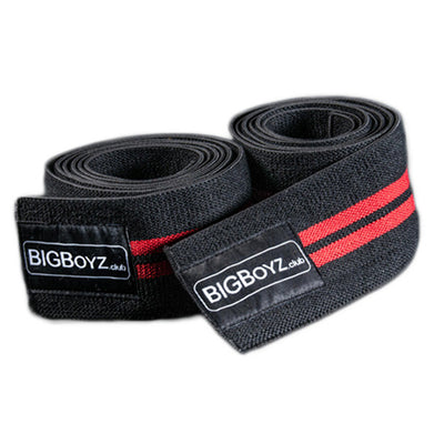 HD Knee Wraps 80 inch