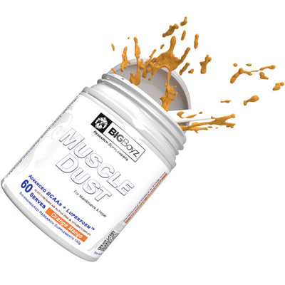 Muscle Dust - BCAAs+