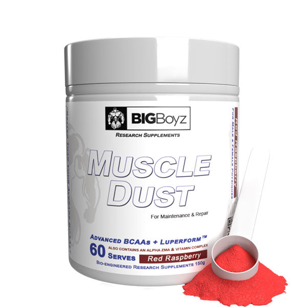 Muscle Dust - BCAAs+