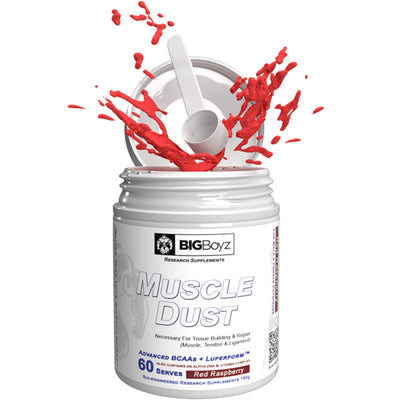 Muscle Dust - BCAAs+