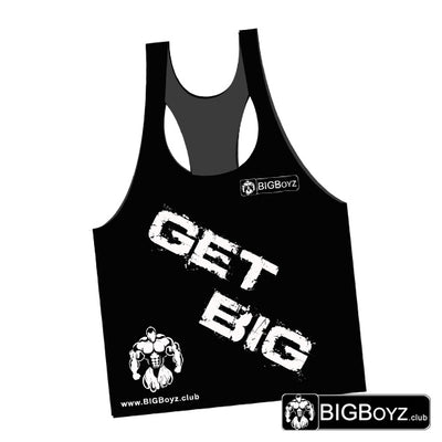 BIGBoyz Get BIG Singlets