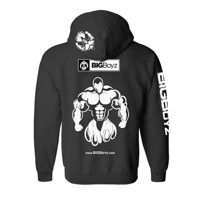 BIGBoyz "Ghost" Hoodie