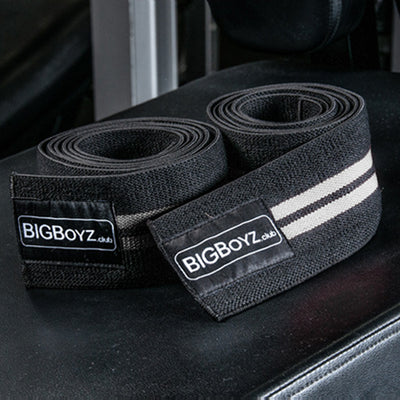 RS Knee Wraps 80 inch