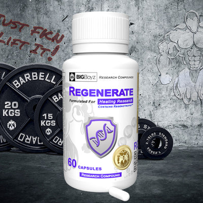 BIGBoyz Regenerate (Regenotropin+BPC157)