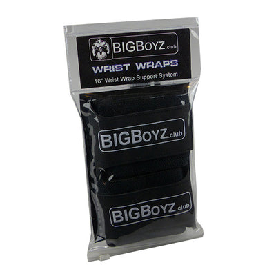 BIGBoyz 16 Inch Wrist Wraps Gen 2